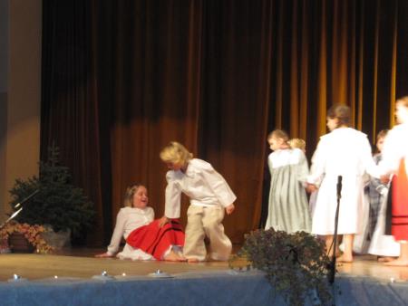 Počastitev 35-letnice delovanja Folklorne skupine KUD Razkrižje in predstavitev novih folklornih kostumov 6